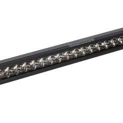 Pro Armor Onyx 40" Combo Spot &amp; Flood LED Single Row Lightbar - Clear