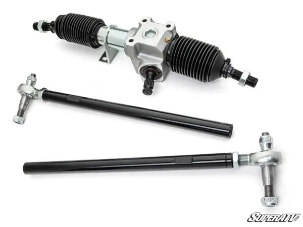 SuperATV Polaris Full-Size 500 RackBoss 2.0 Rack And Pinion