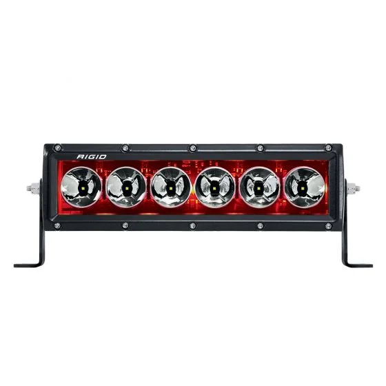 Rigid Industries Rigid Radiance+ 10" Red Backlight