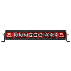 Rigid Industries Rigid Radiance+ 20" Red Backlight