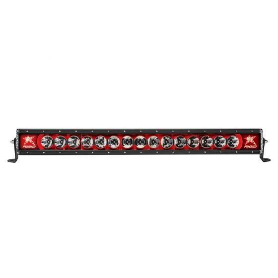 Rigid Industries Rigid Radiance+ 30" Red Backlight