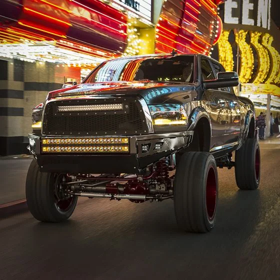 Rigid Industries Rigid Radiance+ 50" Amber Backlight - Image 2