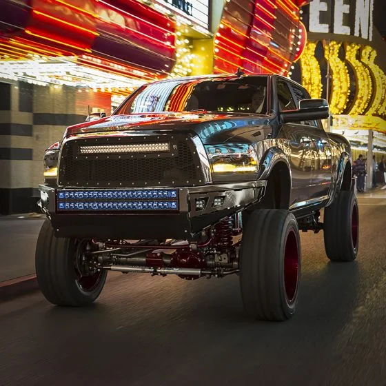 Rigid Industries Rigid Radiance+ 50" Blue Backlight - Image 2