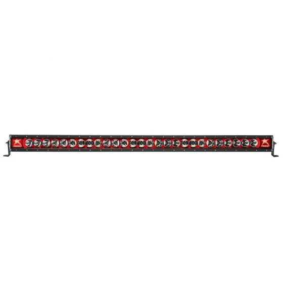 Rigid Industries Rigid Radiance+ 50" Red Backlight