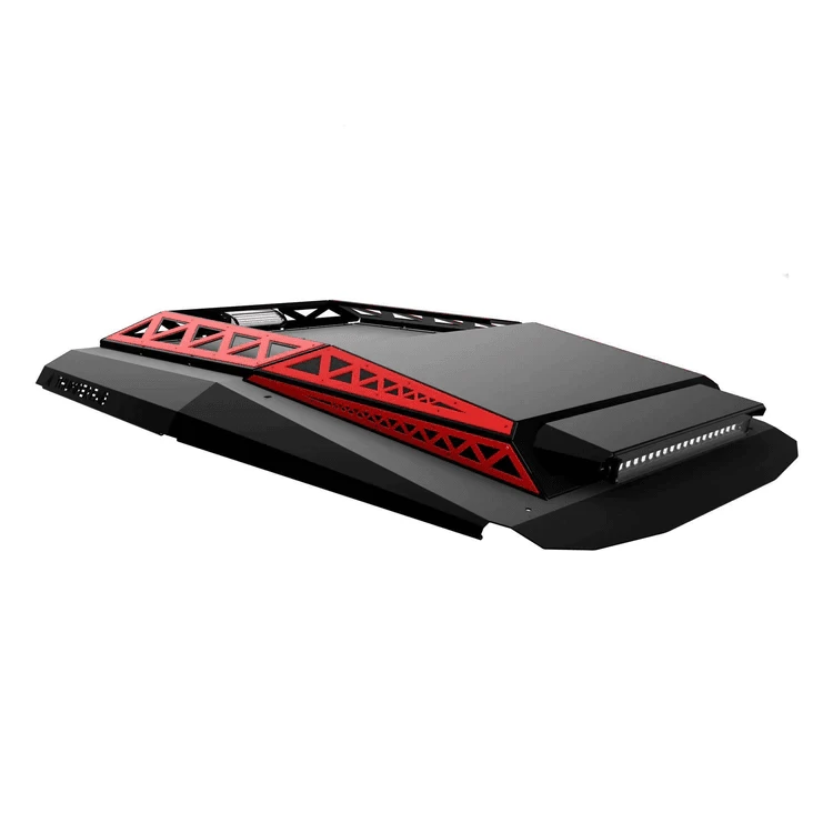 Thumper Fab RZR (4-seat) Level 2 And 3 Audio Roof