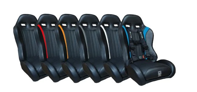 UTV Mountain Accessories UTVMA Polaris RZR Front Bucket Seats - Image 3