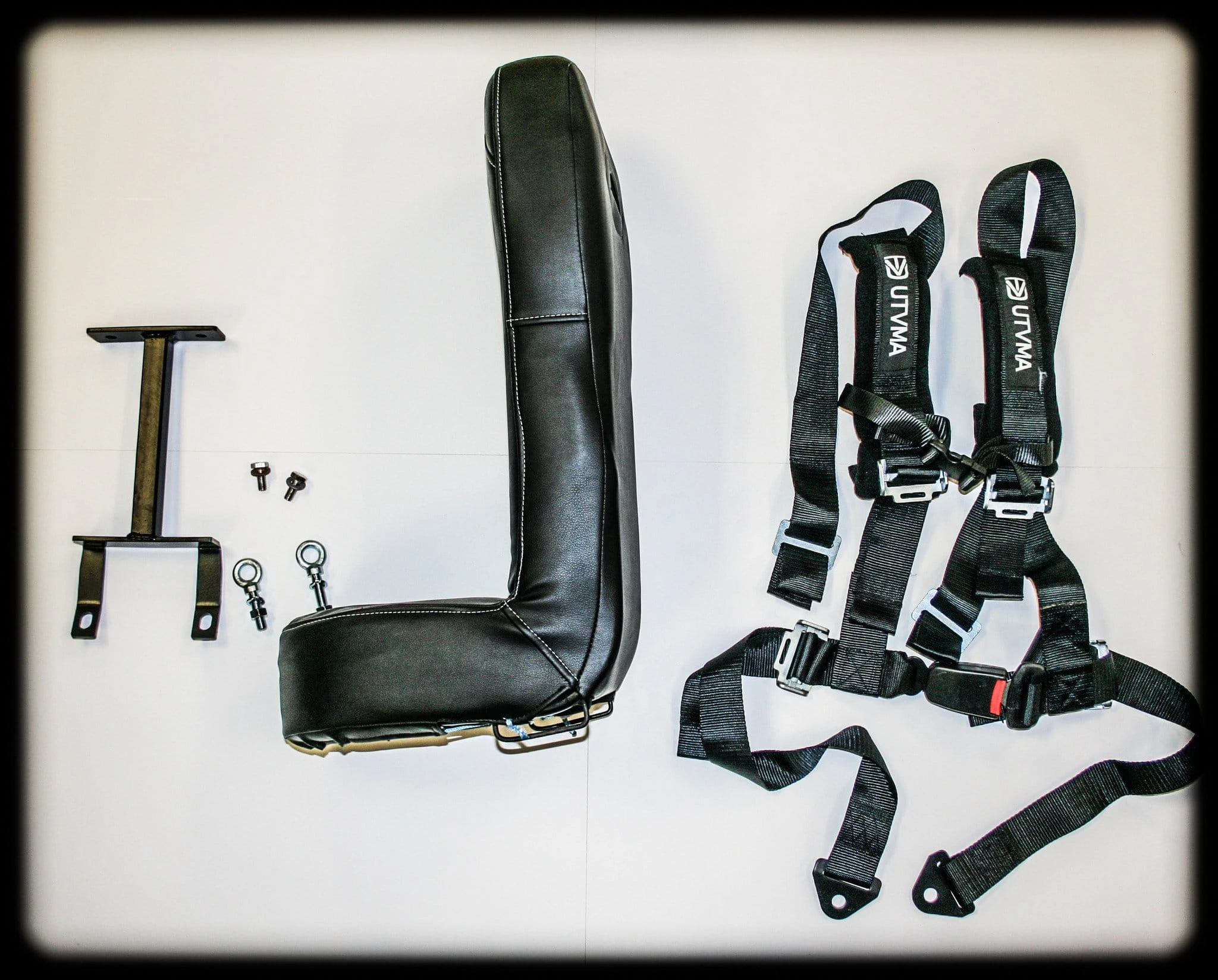 UTV Mountain Accessories UTVMA Polaris RZR XP 1000 Bump Seat - Image 7