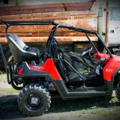 UTV Mountain Accessories UTVMA Polaris RZR 570 Backseat & Roll Cage Kits