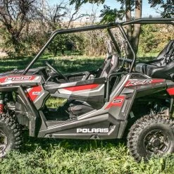 UTV Mountain Accessories UTVMA Polaris RZR 900 (2015-2022) Back Seat & Roll Cage