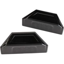 Moose Utility Division Moose Utility Polaris Ranger 900 LED Tail Lights - Black