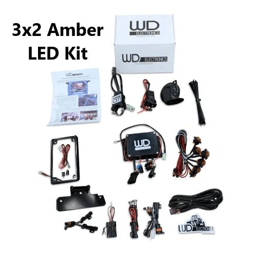 WD Electronics Polaris General Turn Signal Kit - Image 5