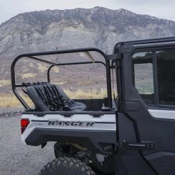 UTV Mountain Accessories UTVMA Polaris Ranger 1000 Rear Seat & Roll Cage Kit
