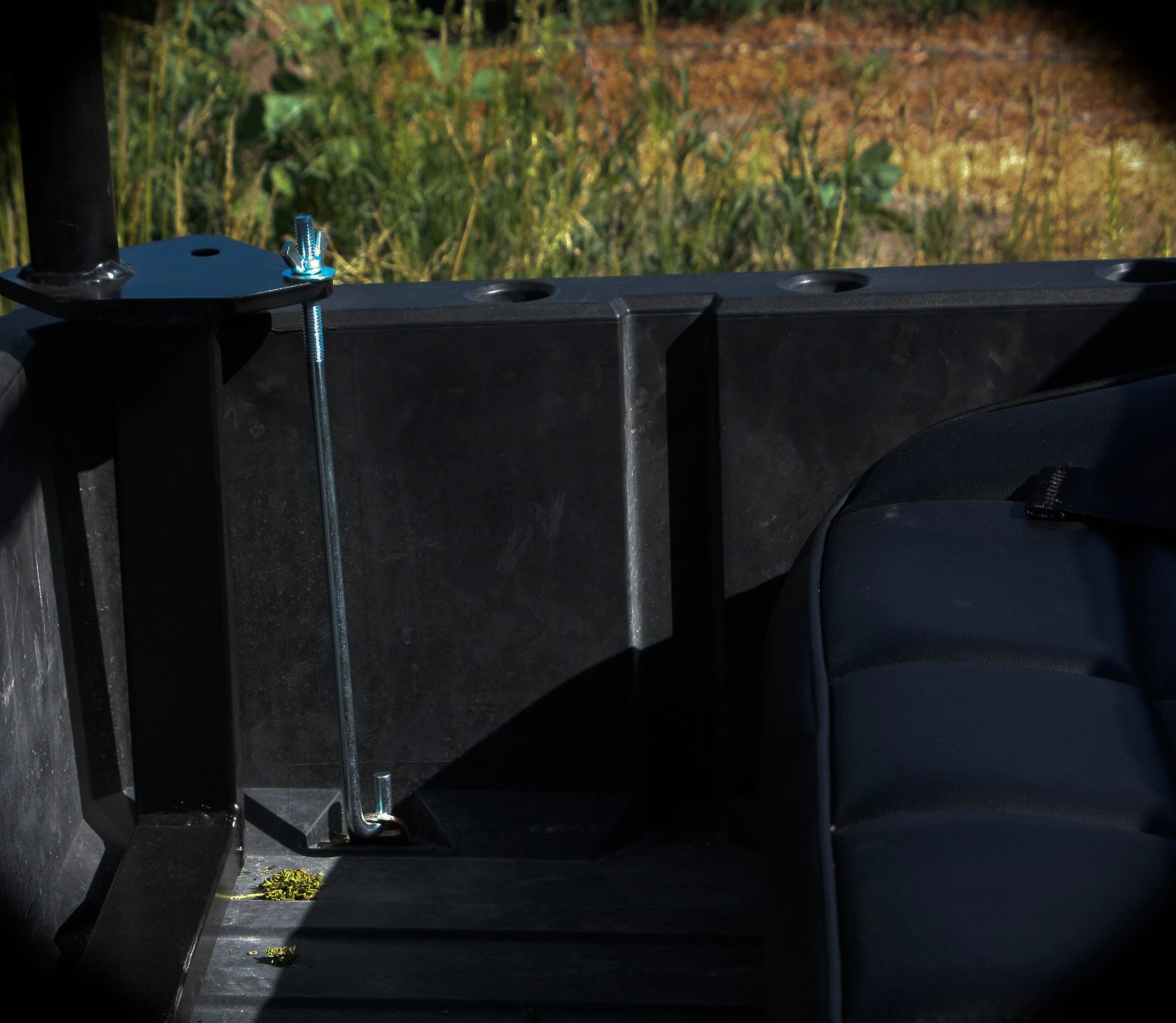 UTV Mountain Accessories UTVMA Polaris Ranger 900XP Backseat & Roll Cage Kit - Image 5