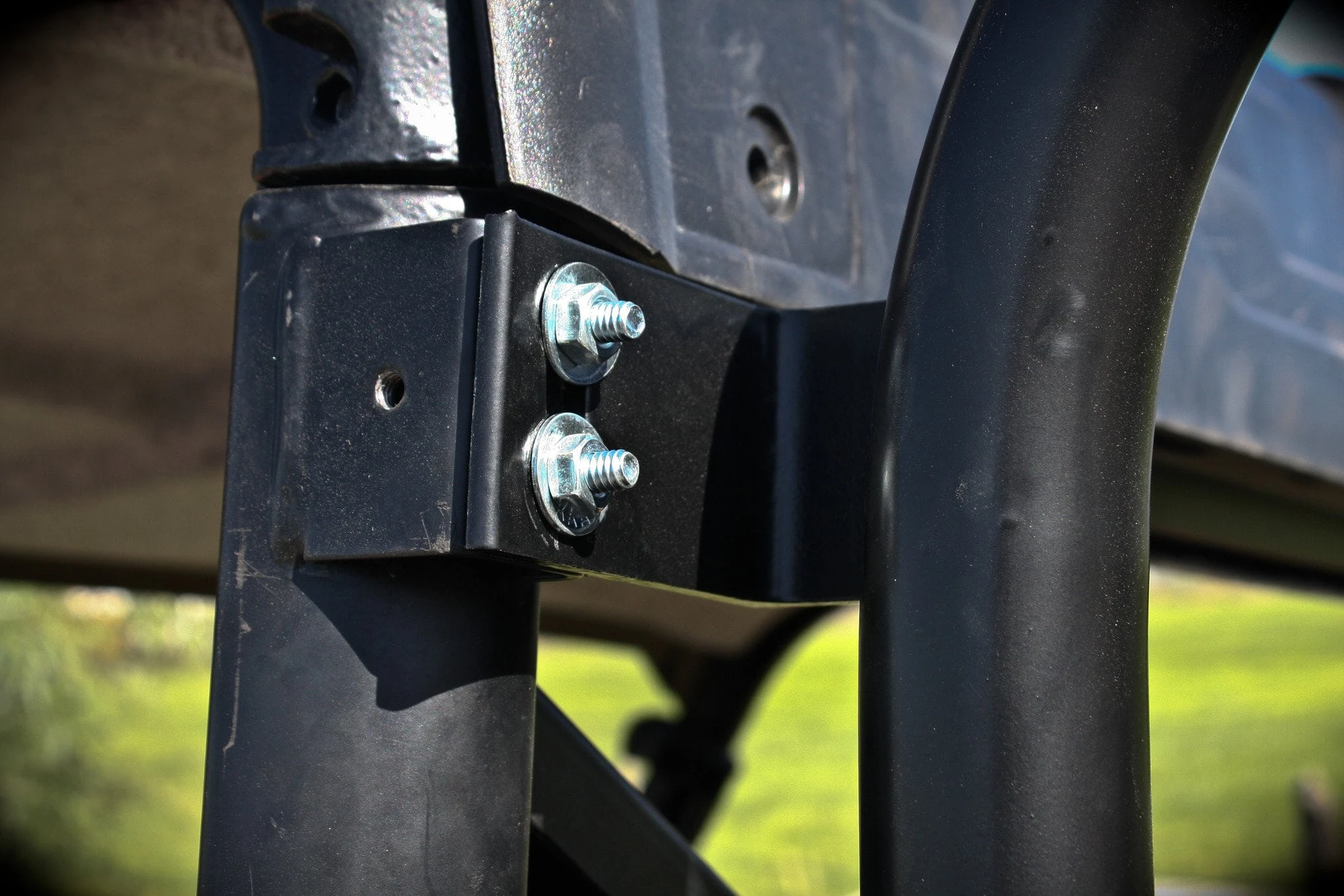 UTV Mountain Accessories UTVMA Polaris Ranger 900XP Backseat & Roll Cage Kit - Image 3