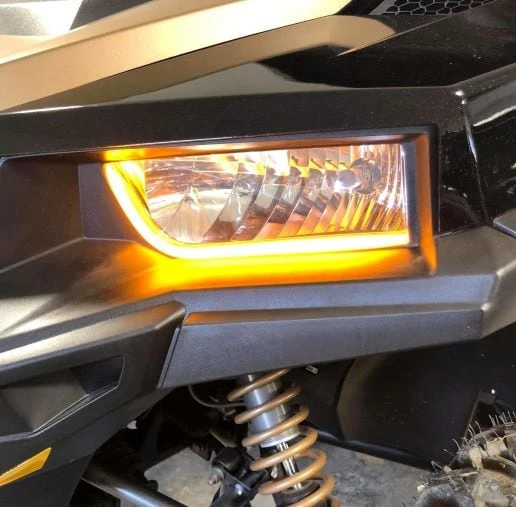 WD Electronics Polaris General Turn Signal Kit - Image 2