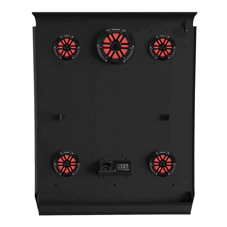 Thumper Fab Defender Max Level 4 Audio Roof - Image 3