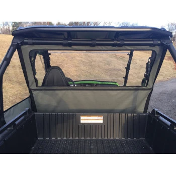 Moose Utility Division Moose Utility Kawasaki KRF 800 Teryx Rear Dust Panel