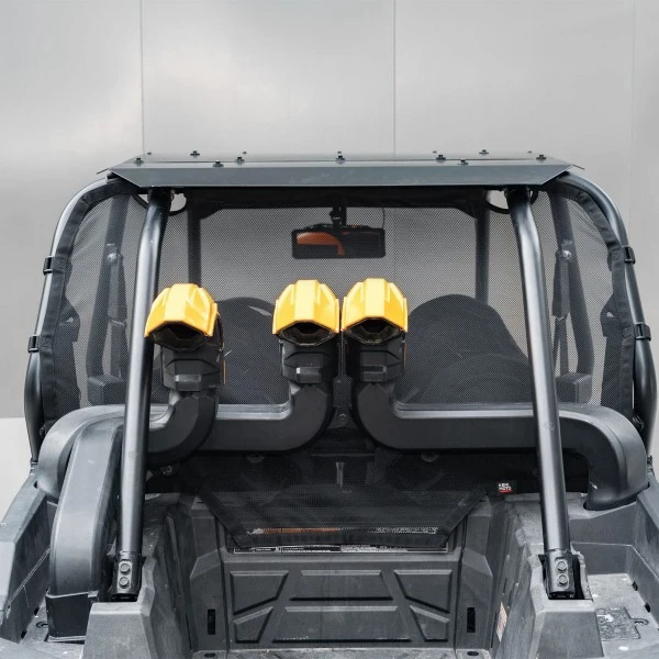 Kemimoto Polaris RZR XP/XP 4 1000/Turbo Rear Window Net Soft Mesh - Image 9