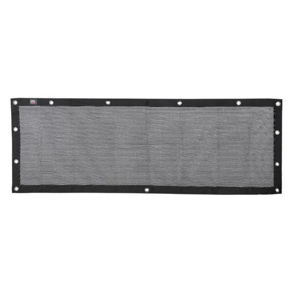 Kemimoto Ranger XP 1000 (2017+) Black Rear Window Sunshade Net - Image 2