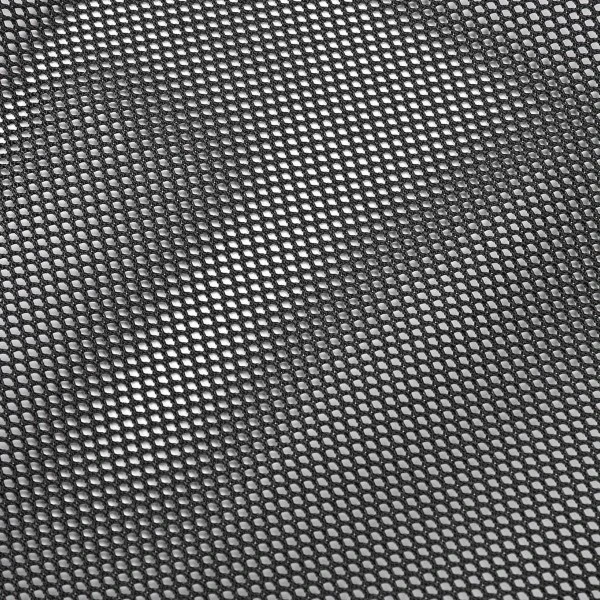 Kemimoto Ranger XP 1000 (2017+) Black Rear Window Sunshade Net - Image 3