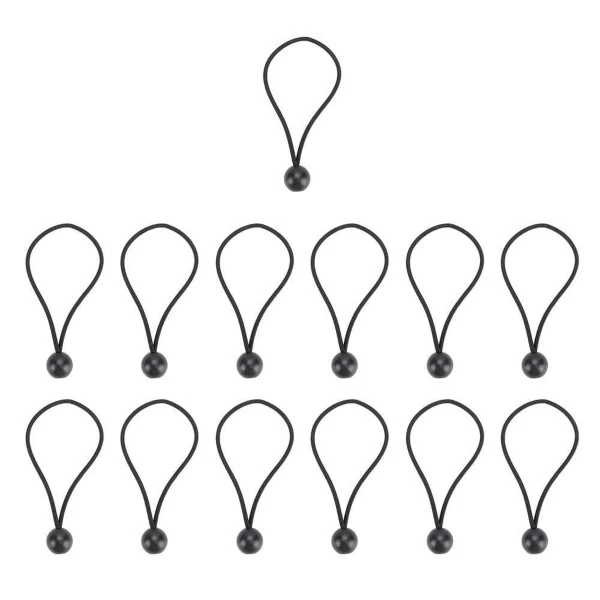 Kemimoto Ranger XP 1000 (2017+) Black Rear Window Sunshade Net - Image 4