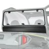 Kemimoto Polaris General 1000 / 4 2016-2023 UTV Rear Window Windshield Clear