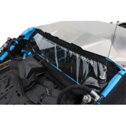 Moose Utility Division Moose Utility Can Am Maverick X3 Rear Windscreen