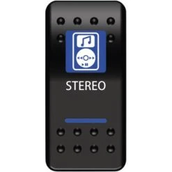 Moose Utility Division Moose Utility Stereo Rocker Switch