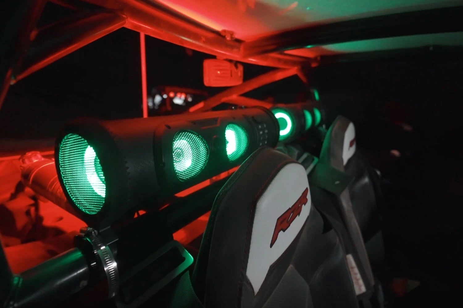 EcoXGear SoundExtreme 18" Soundbar - Image 7