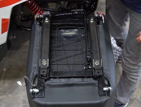 PRP Seats PRP Seat Mounts For Polaris RZR 200 (Pair) - Image 3