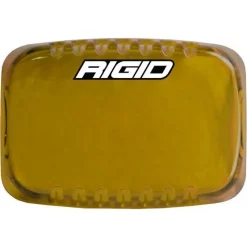 Rigid Industries Rigid SR-M Series Cover Amber