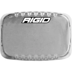 Rigid Industries Rigid SR-M Series Cover Clear
