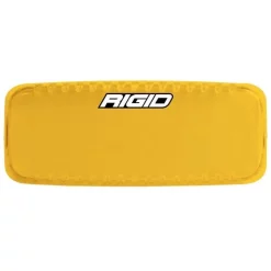 Rigid Industries Rigid SR-Q Series Cover Amber
