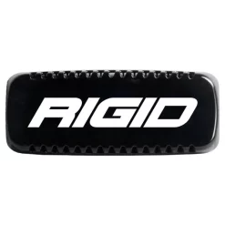 Rigid Industries Rigid SR-Q Series Cover Black