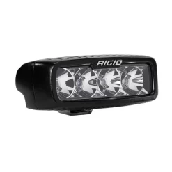 Rigid Industries Rigid SR-Q Series Pro Flood Black Surface Mount