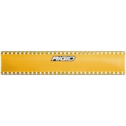Rigid Industries Rigid SR-Series 10" Cover Amber