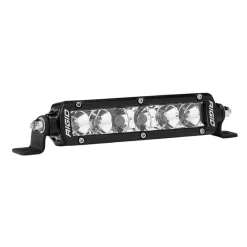 Rigid Industries Rigid SR-Series Pro 6" Spot/Flood Combo Black