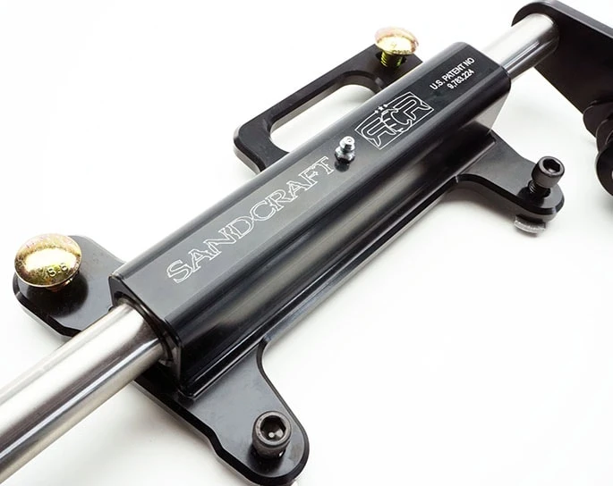 Sandcraft Steering Rack Stabilizer - 2014 RZR XP 1000 - Image 4