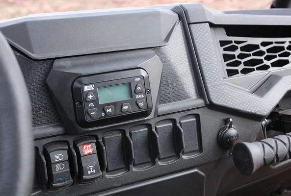 SSV Works Complete Kicker 5-Speaker Plug-&-Play Kit - 2014-2023 Polaris RZR - Image 10