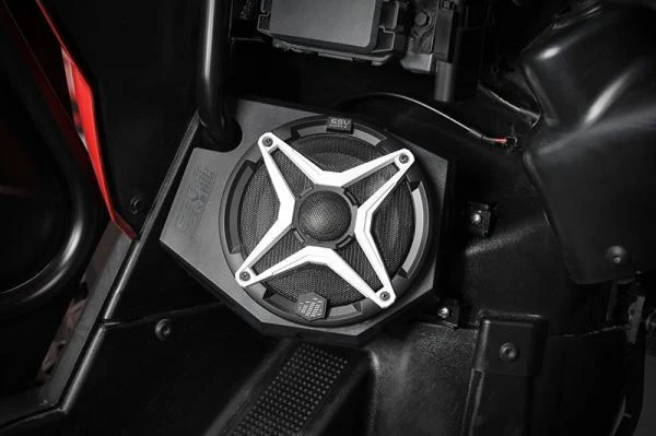 SSV Works Complete 5-Speaker Plug-&-Play Kit - 2014-2023 Polaris RZR - Image 10