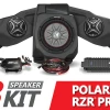 SSV Works 3-Speaker Plug-&amp;-Play System - 2020-2023 Polaris RZR Pro