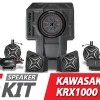 SSV Works 5-Speaker SSV Works Audio-Kit - 2020-2023 Kawasaki KRX1000 2-Seater