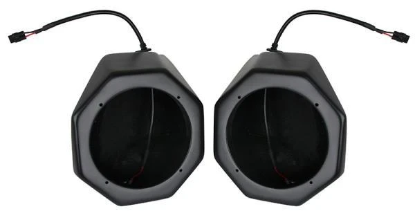 SSV Works 6.5" Front Speaker Pods - 2016-2022 Polaris General - Image 3