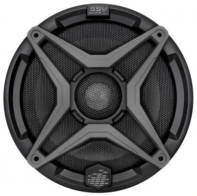 SSV Works 6.5" Front Speaker Pods - 2016-2022 Polaris General - Image 4
