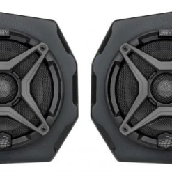 SSV Works Front 6.5in Speaker Pods - 2018+ Can-Am Defender