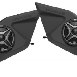 SSV Works Front-Door 6.5in Speaker-Pods - 2020-2023 Polaris RZR Pro