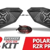 SSV Works Rear-Door 6.5in Add-On Speaker-Pods - 2020-2023 Polaris RZR Pro