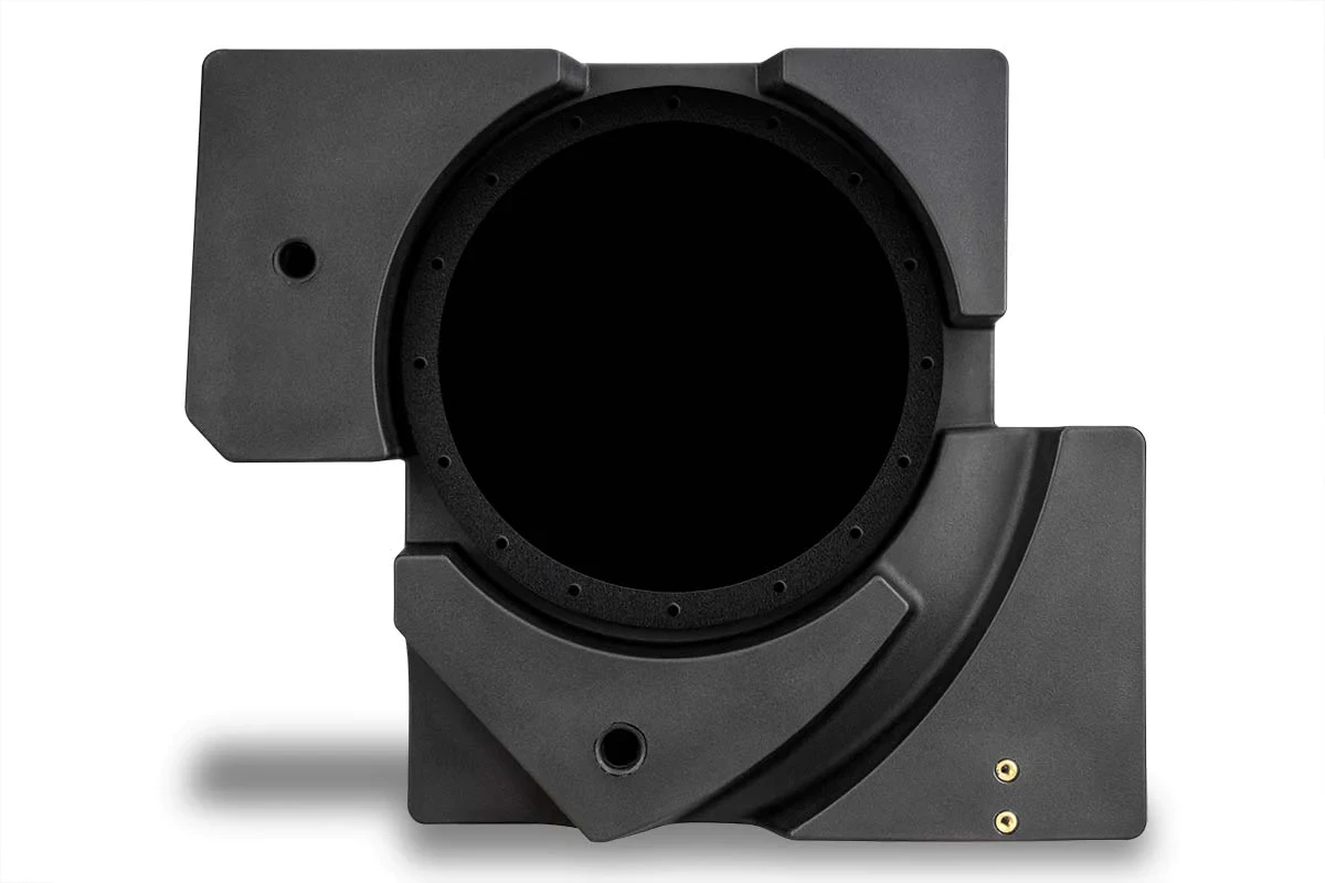 SSV Works Underseat Passenger 10in Subwoofer - 2017-2023 Can-Am Maverick X3 - Image 2