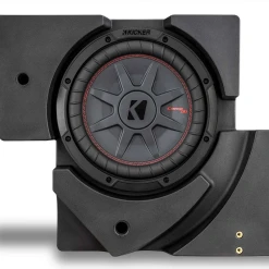 SSV Works Underseat Passenger 10in Subwoofer - 2017-2023 Can-Am Maverick X3