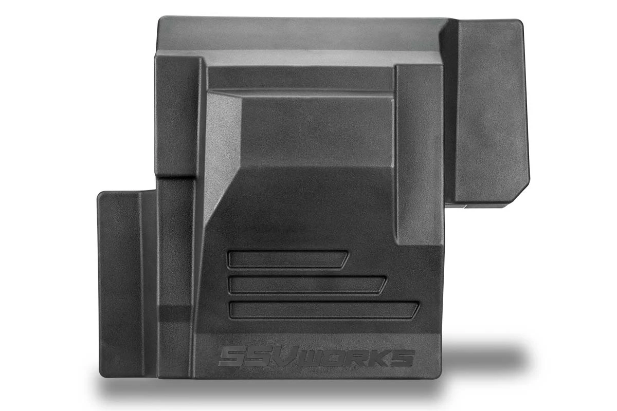 SSV Works Underseat Passenger 10in Subwoofer - 2017-2023 Can-Am Maverick X3 - Image 3